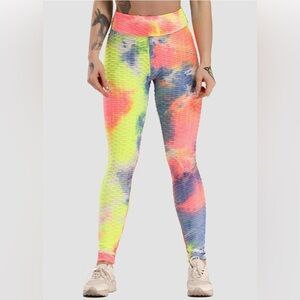 B Free Honeycomb Leggings